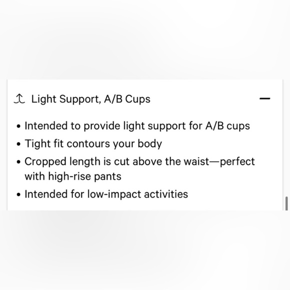 NWT Lululemon Ribbed Nulu Asymmetrical Yoga Tank Top Size 6 White - Picture 9 of 12